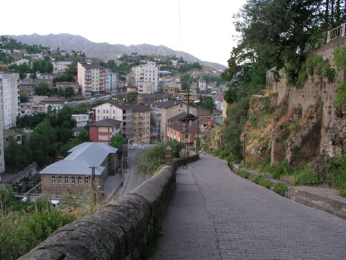 Bitlis, histórica y natural