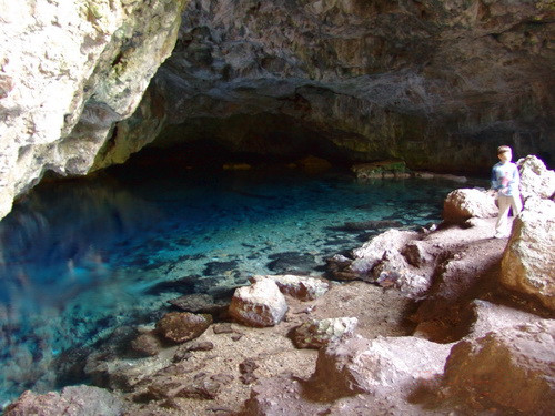 Cueva de Zeus