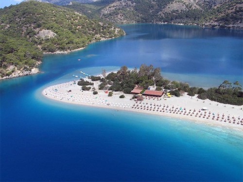 Las mejores playas de Turquía