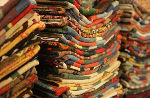 Consejos para comprar alfombras en Turquía